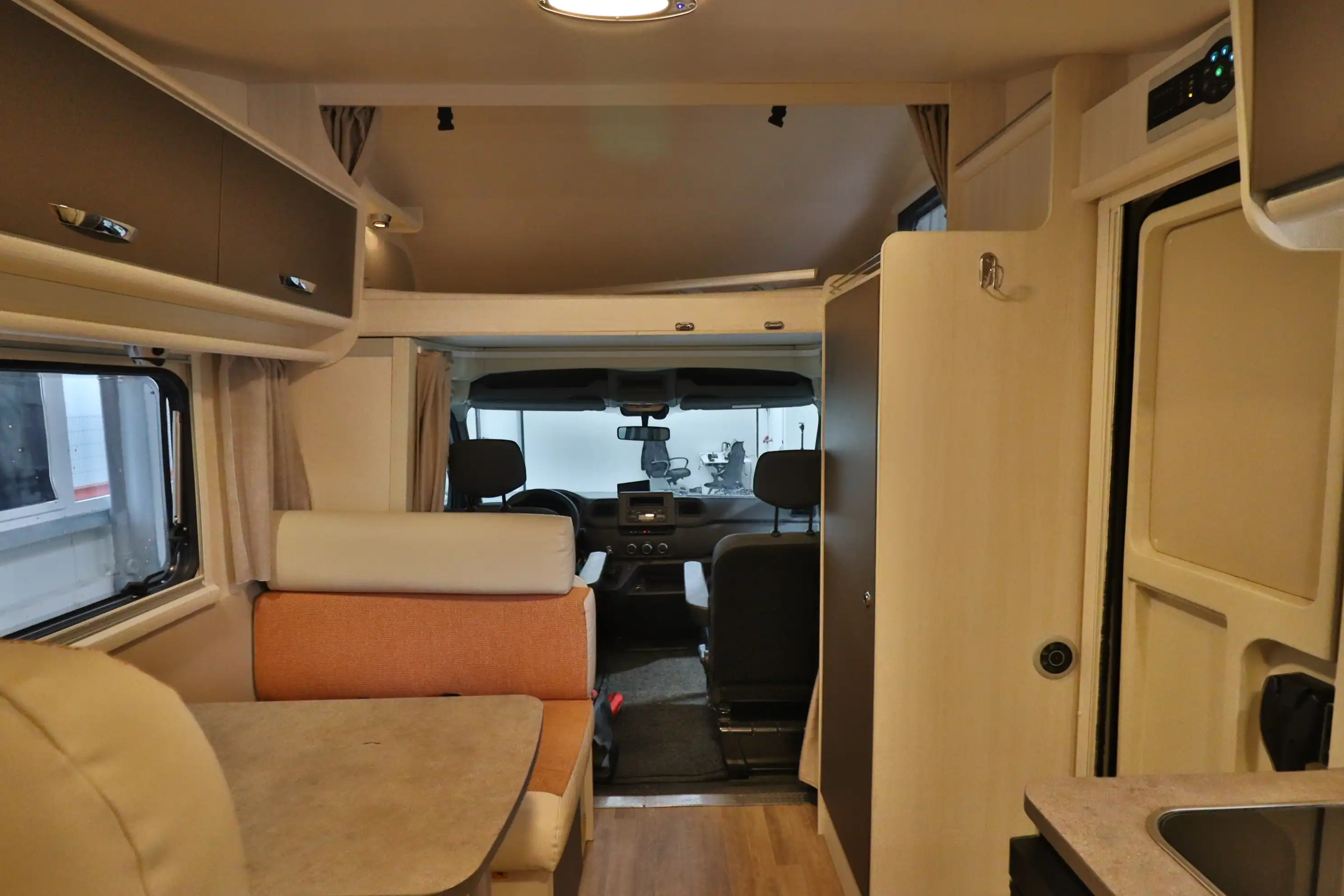 AHORN Camp A 660